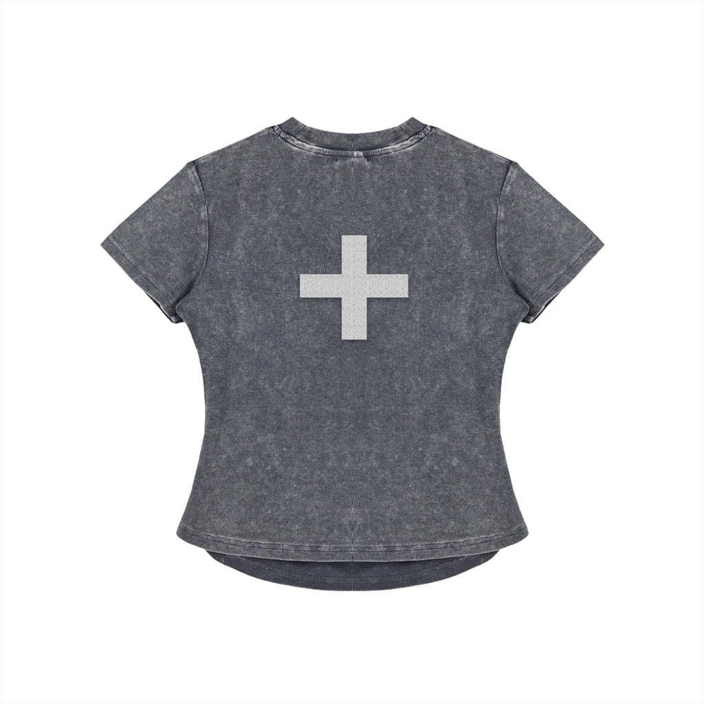 Cropped Crossed CPTL