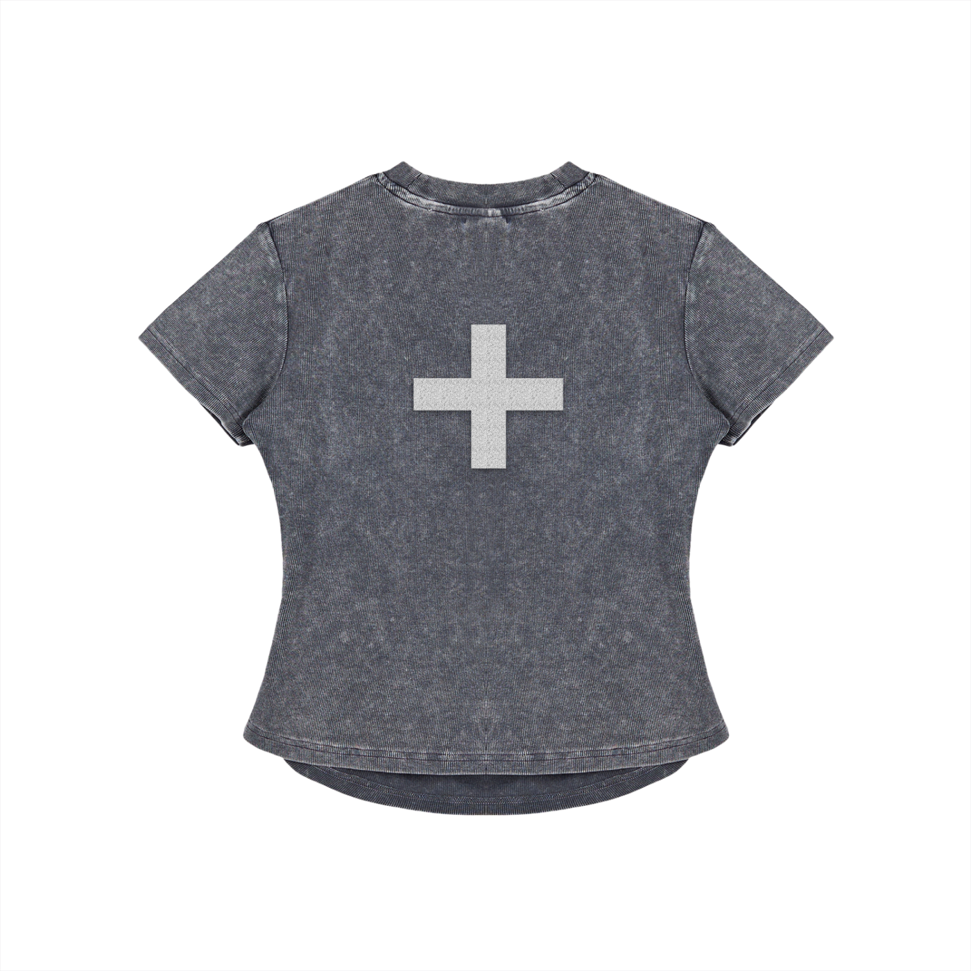 Cropped Crossed CPTL