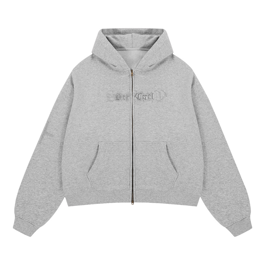 SPIRALED OUT CPTL HOODIE