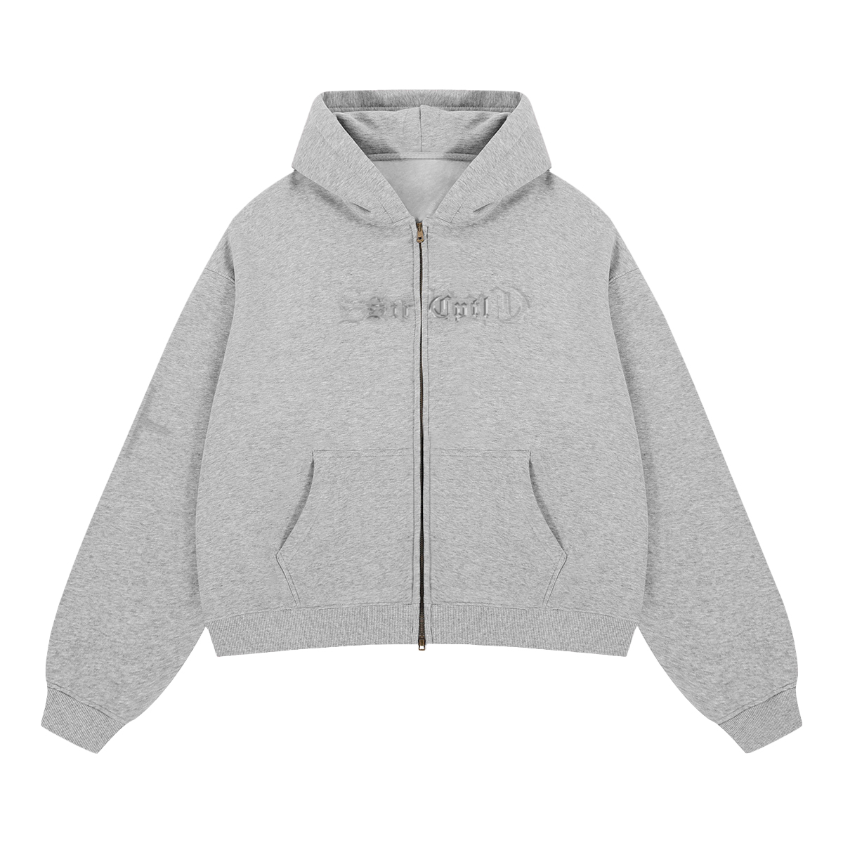 SPIRALED OUT CPTL HOODIE