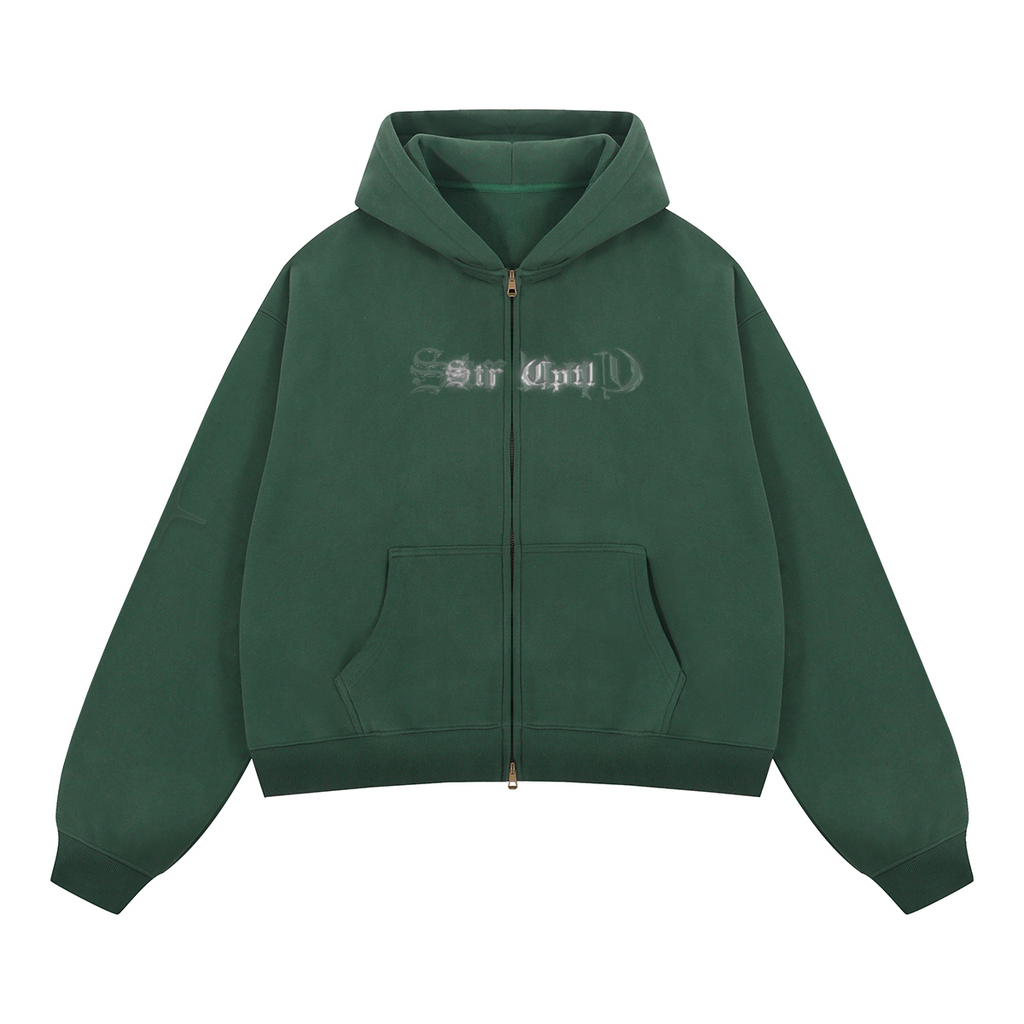 SPIRALED OUT CPTL HOODIE