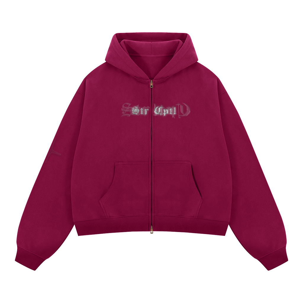 SPIRALED OUT CPTL HOODIE