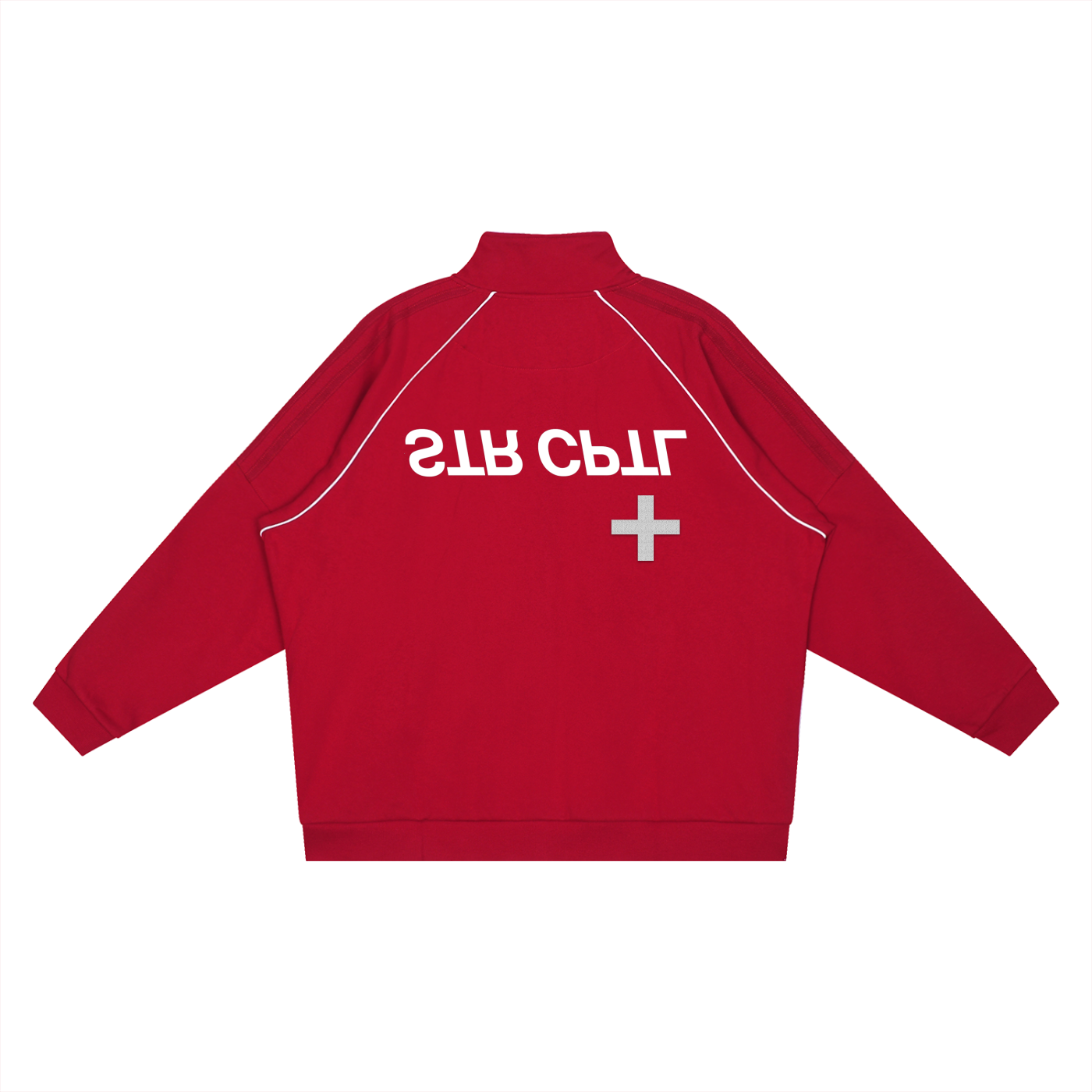 Track CPTL Reflective Top