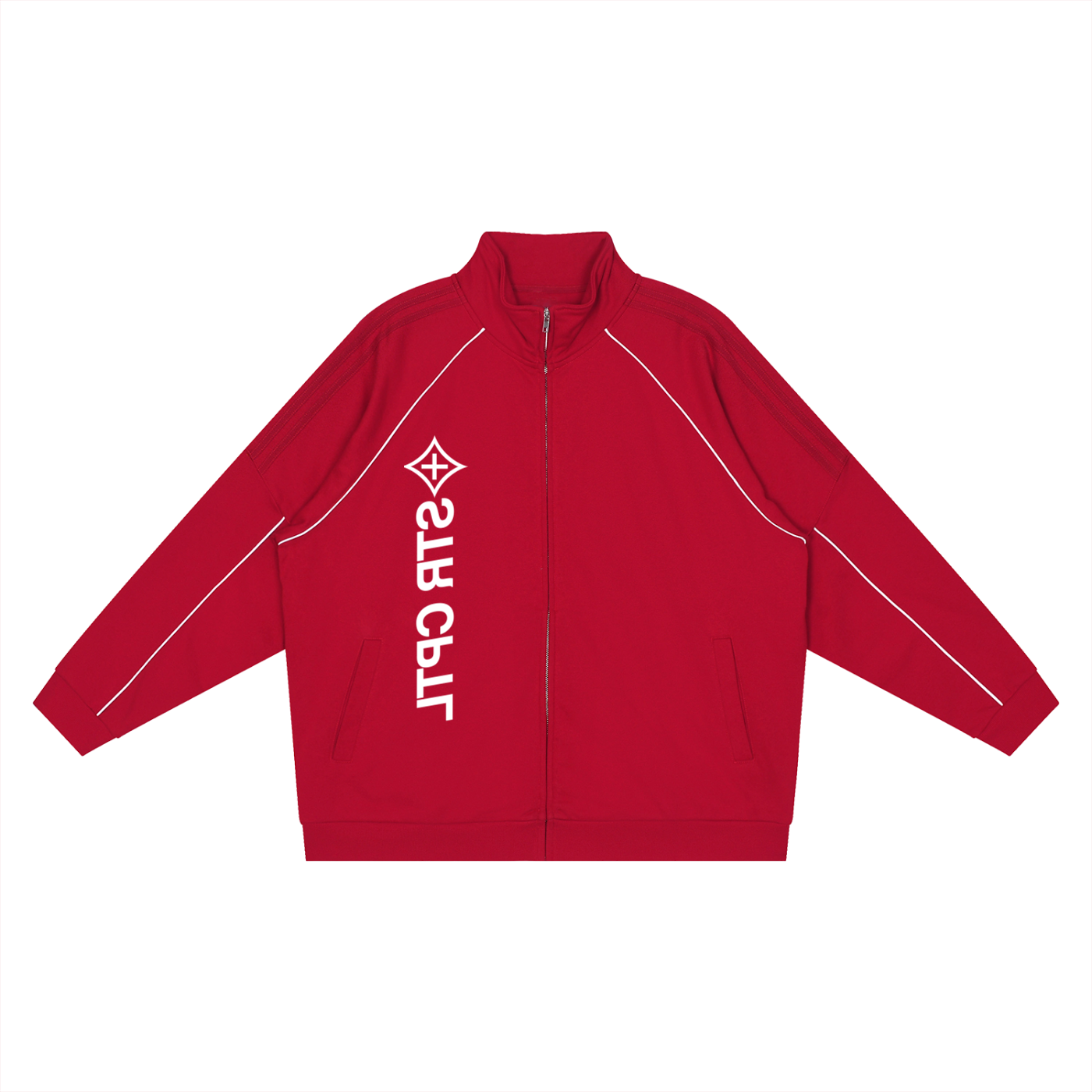 Track CPTL Reflective Top