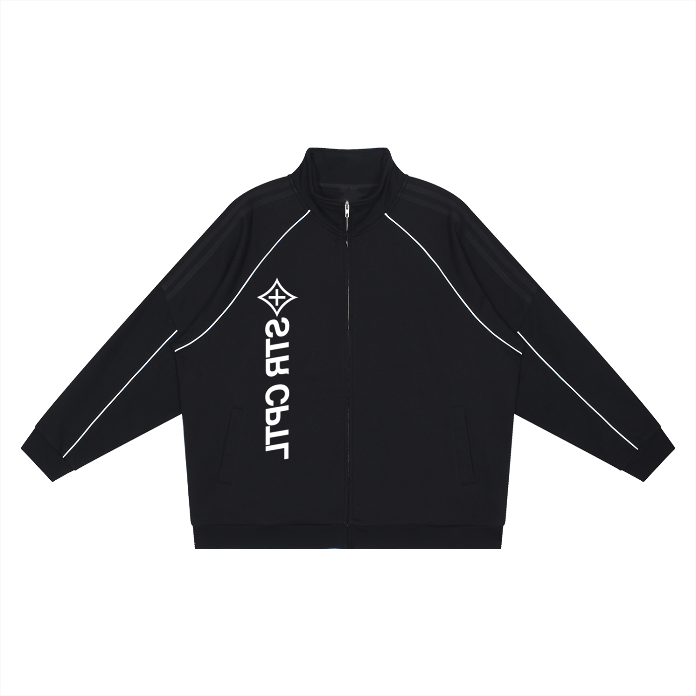 Track CPTL Reflective Top