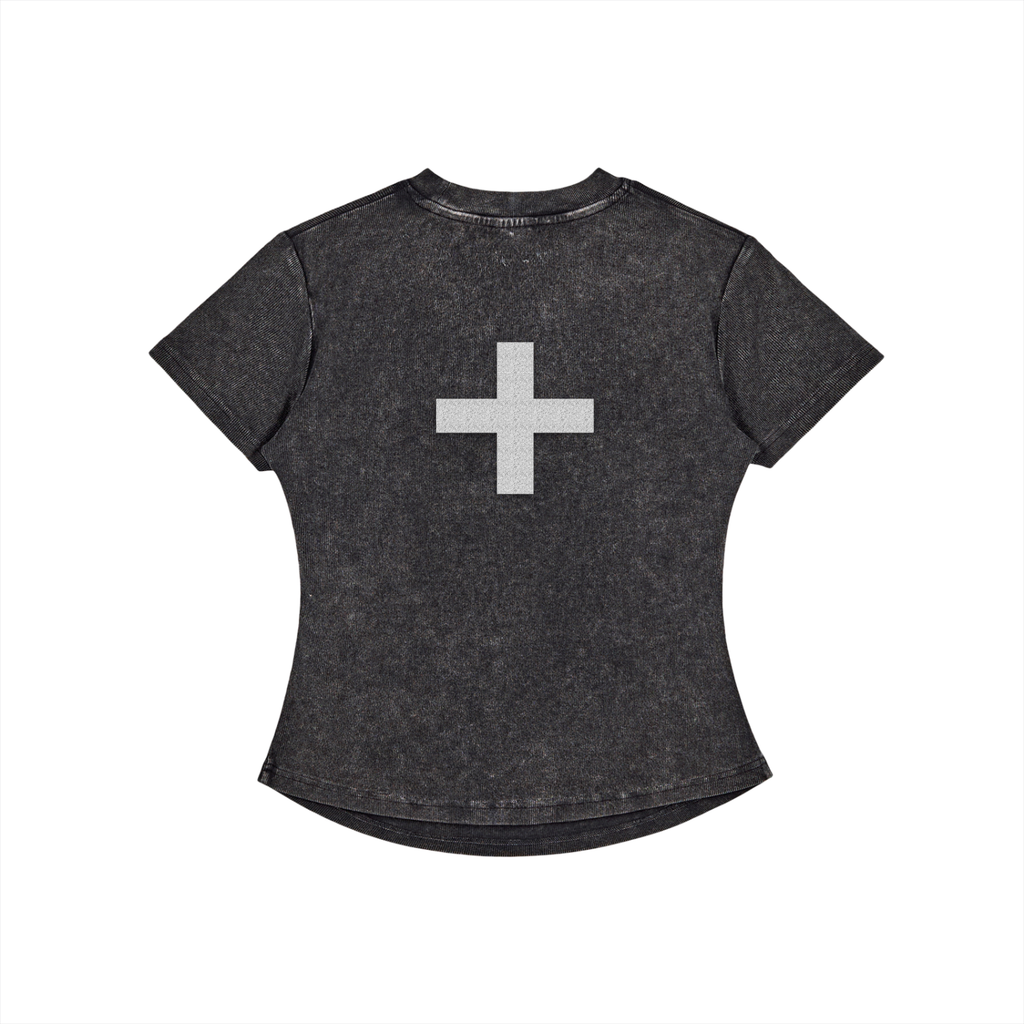 Cropped Crossed CPTL