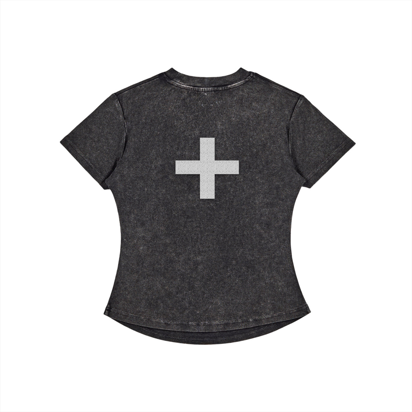 Cropped Crossed CPTL